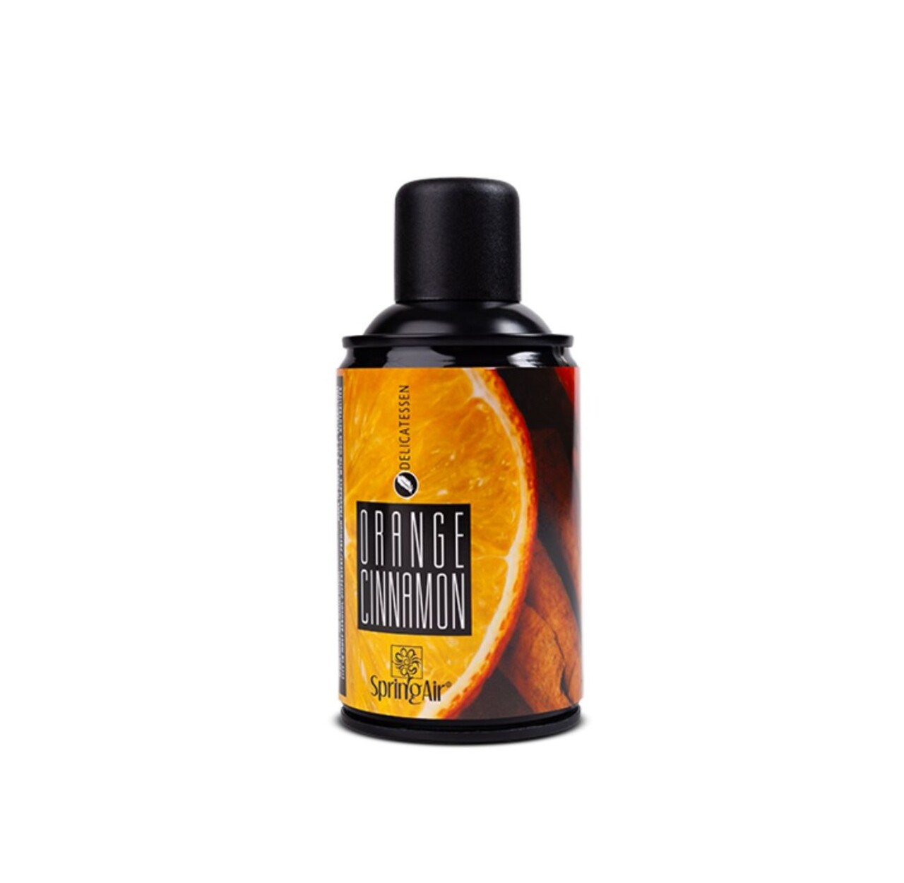 Rezerva odorizant pentru camera, Orange Cinnamon, Spring Air, 250 ml - imagine 4